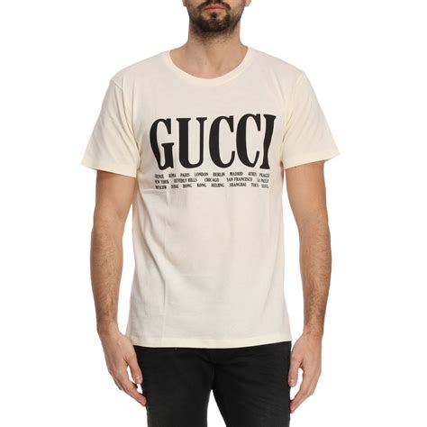 white gucci mens shirt|Gucci original shirt price.